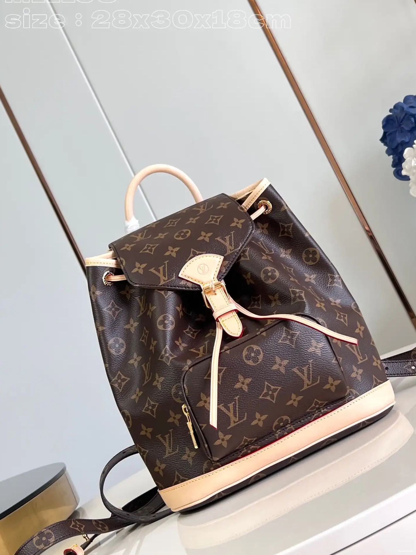 PM LOUIS VUITTON MONTSOURIS 0615
